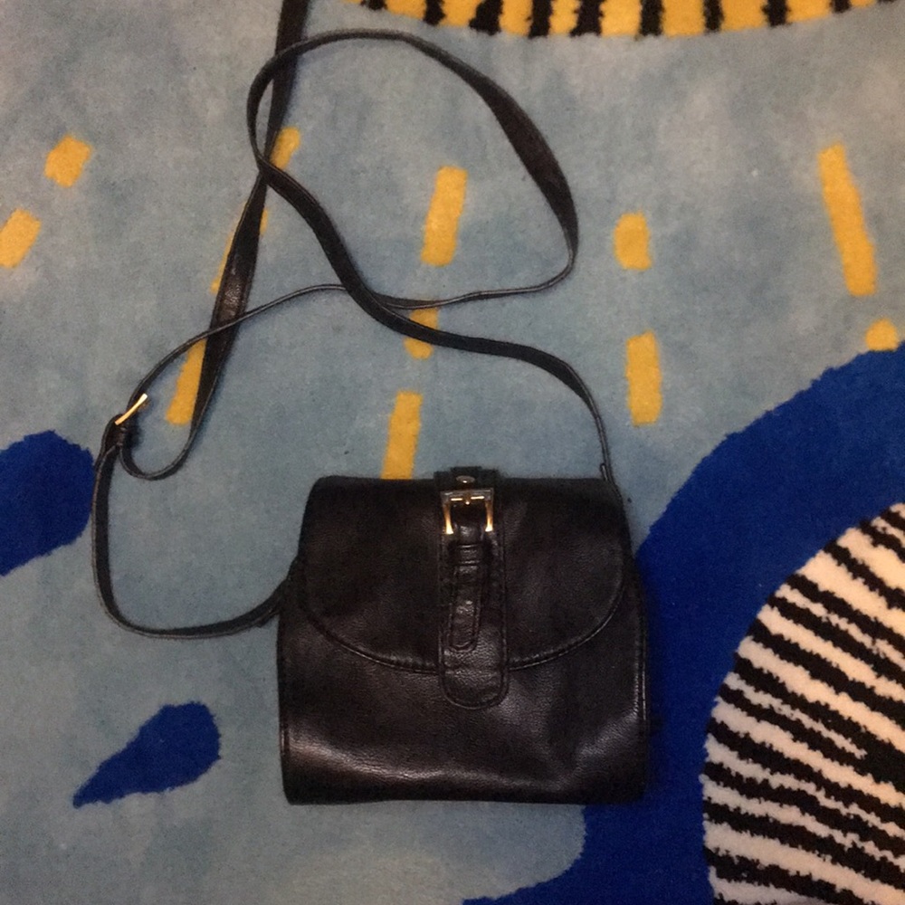 Forever 21 Multi Compartment Crossbody